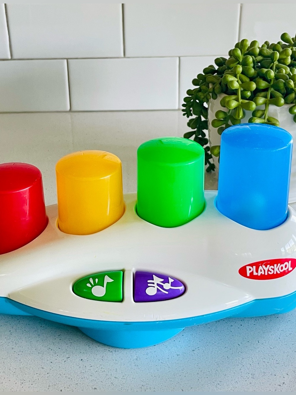 Playskool Baby Einstein Baby Bach Touch & Play Pipes